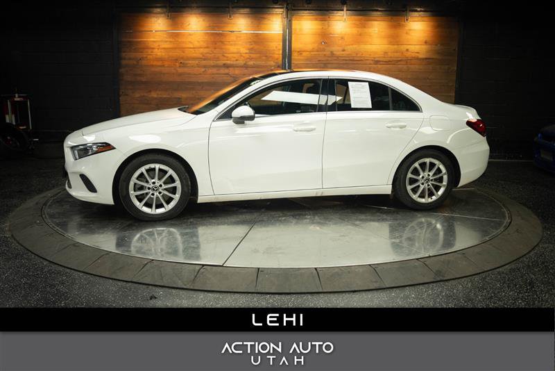Used 2019 Mercedes-Benz A 220 4MATIC