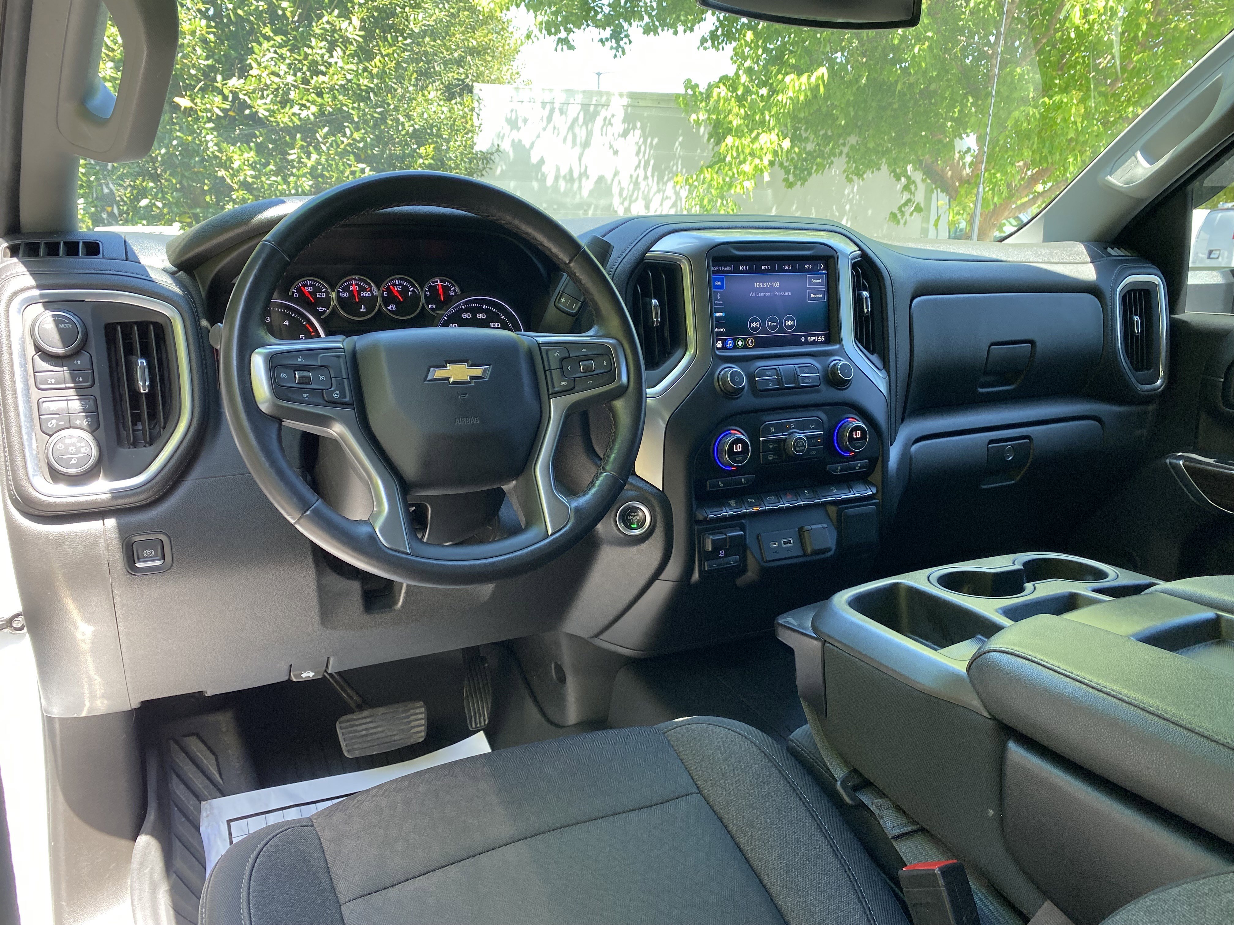 Used 2021 Chevrolet Silverado 2500 LT w/ All Star Edition AWD/4WD image 33