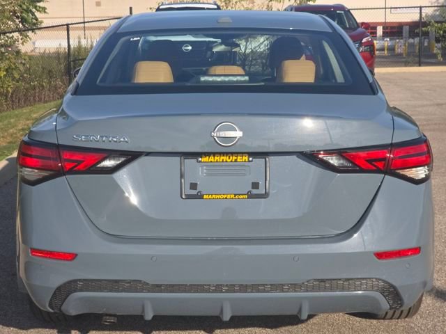 New 2025 Nissan Sentra SV w/ SV Premium Package image 23