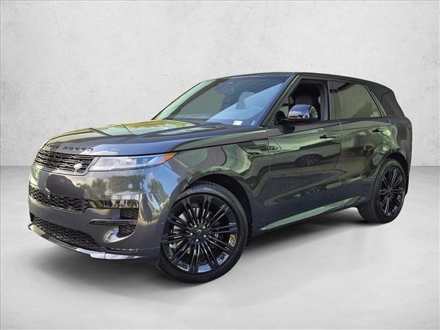 New 2026 Land Rover Range Rover Sport Dynamic SE AWD/4WD video 1