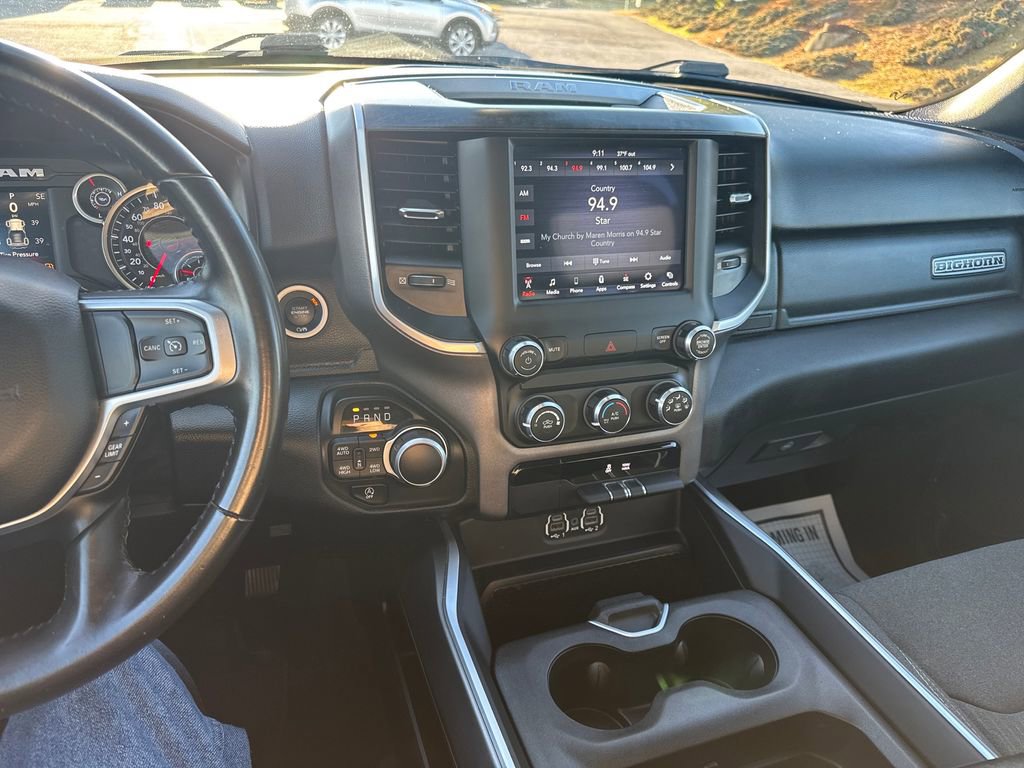 Used 2021 RAM 1500 Big Horn image 18