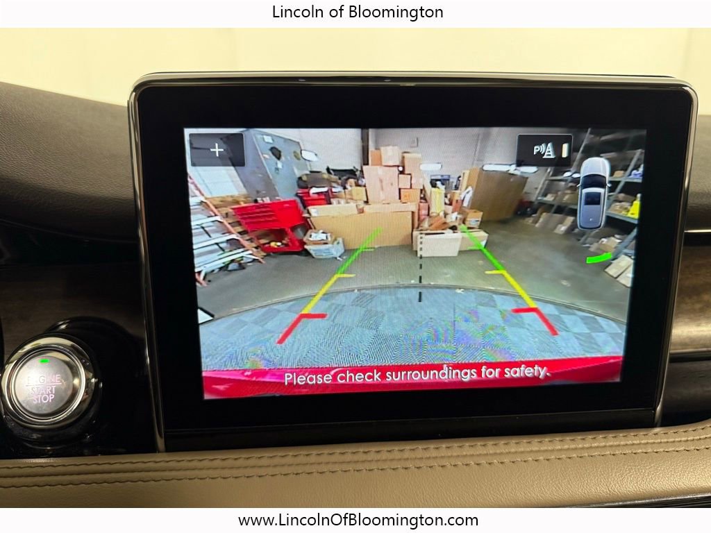 Certified 2022 Lincoln Corsair Reserve w/ Elements Package image 42