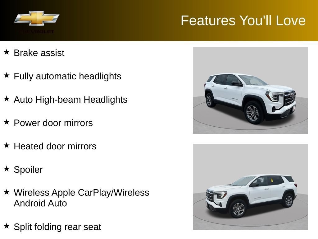 Used 2026 GMC Terrain Elevation FWD image 14