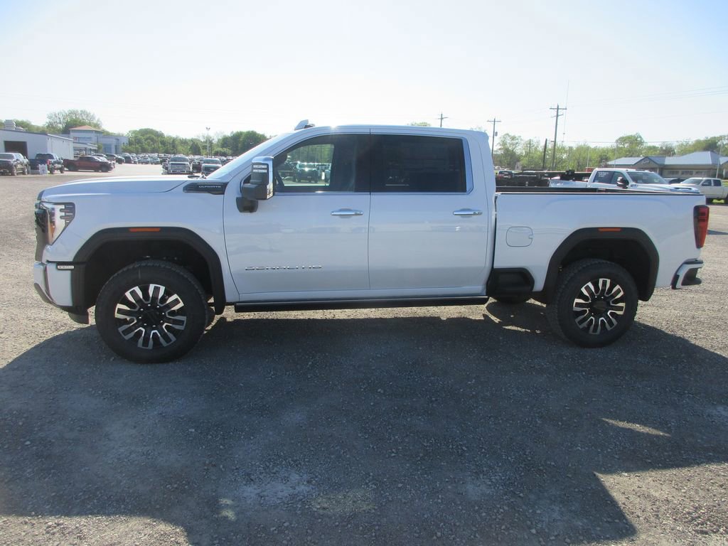 New 2026 GMC Sierra 2500 Denali Ultimate image 9