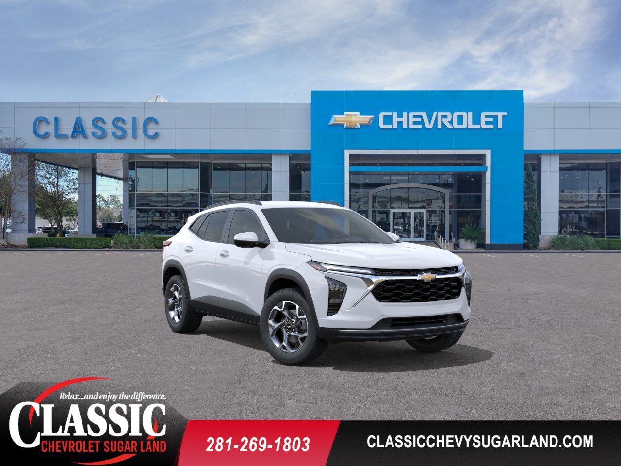 New 2026 Chevrolet Trax LT w/ Driver Confidence Package