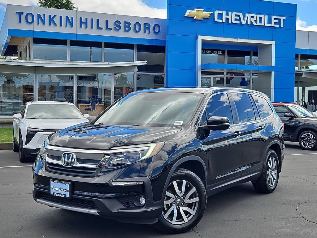 Used 2020 Honda Pilot EX-L image 2