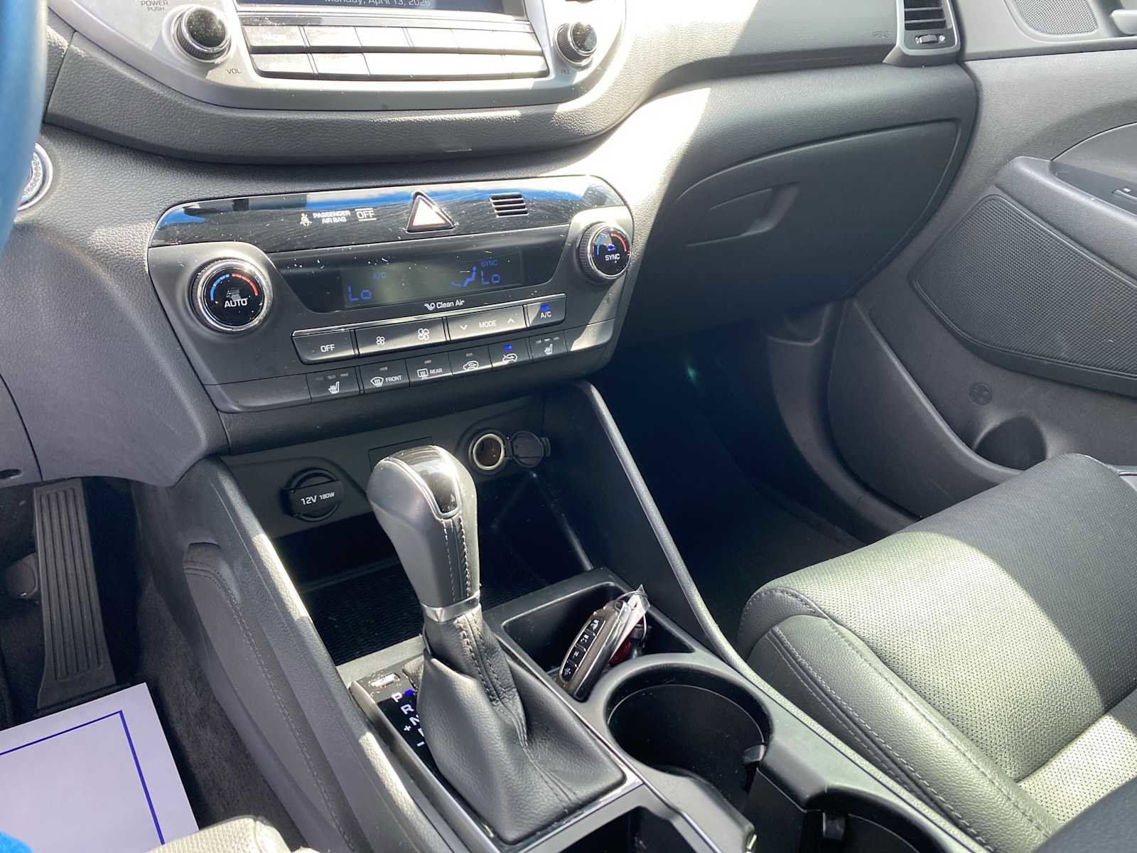 Used 2017 Hyundai Tucson Limited image 15