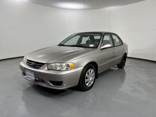 Used 2001 Toyota Corolla CE FWD image 2