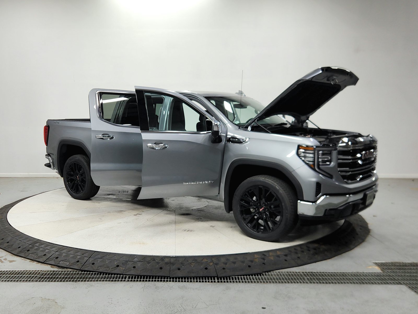 New 2026 GMC Sierra 1500 SLT w/ SLT Convenience Package AWD/4WD image 10