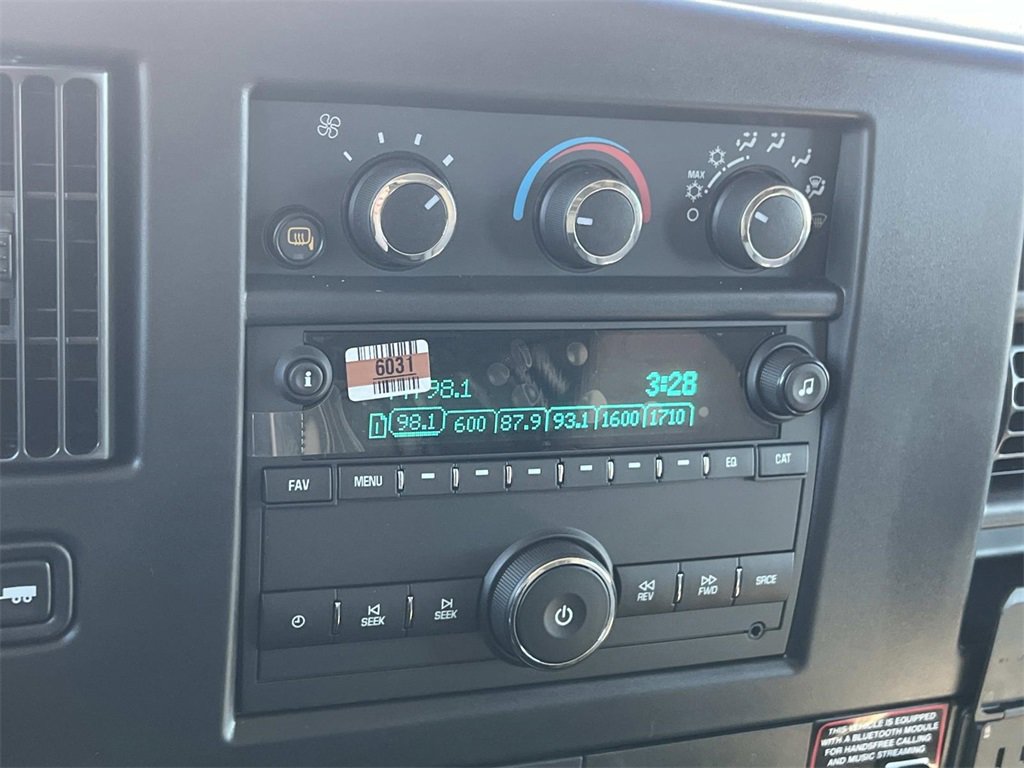 New 2025 Chevrolet Express 2500 w/ Communications Package image 16