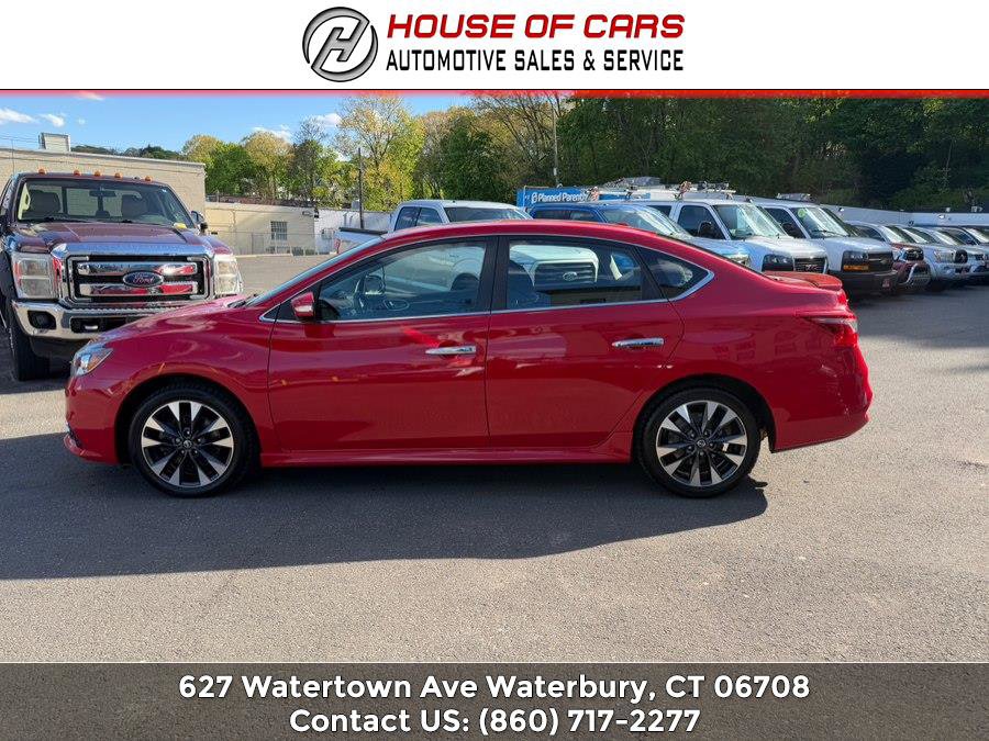 Used 2019 Nissan Sentra SR Turbo FWD image 2