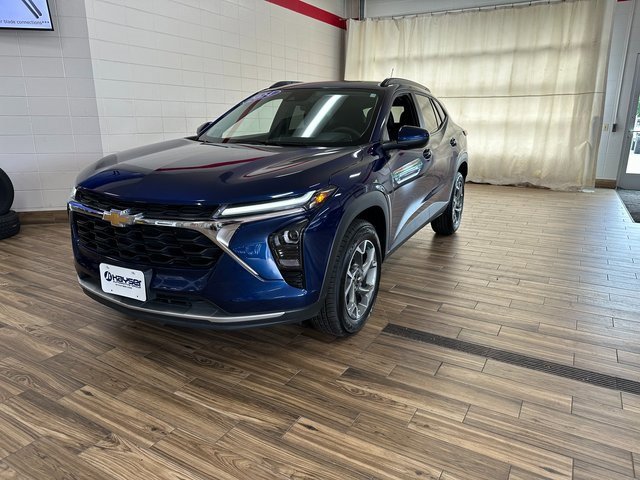 Used 2024 Chevrolet Trax LT