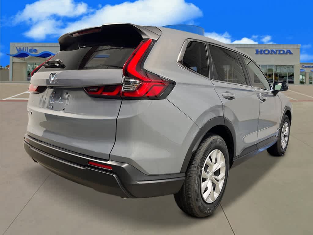 New 2026 Honda CR-V LX image 5
