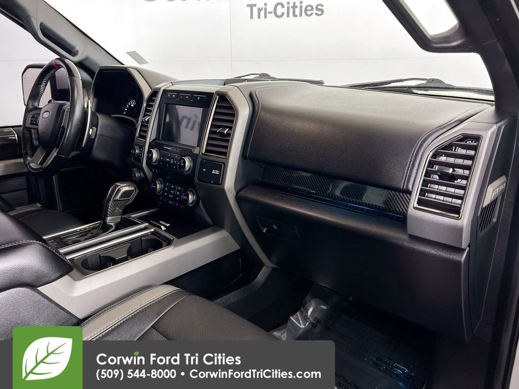 Used 2018 Ford F150 Raptor w/ Equipment Group 802A Luxury image 31