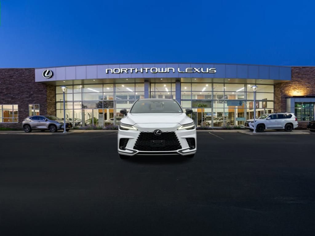 Used 2023 Lexus RX 500h F Sport image 21