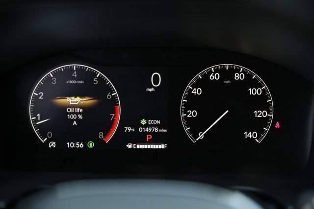 Used 2024 Honda CR-V EX-L image 32