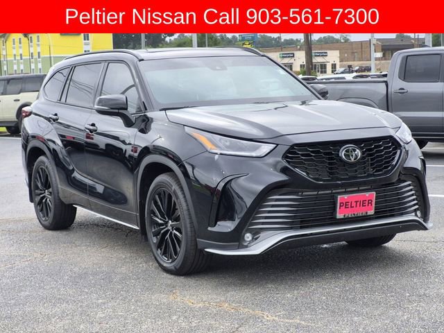 Used 2024 Toyota Highlander XSE