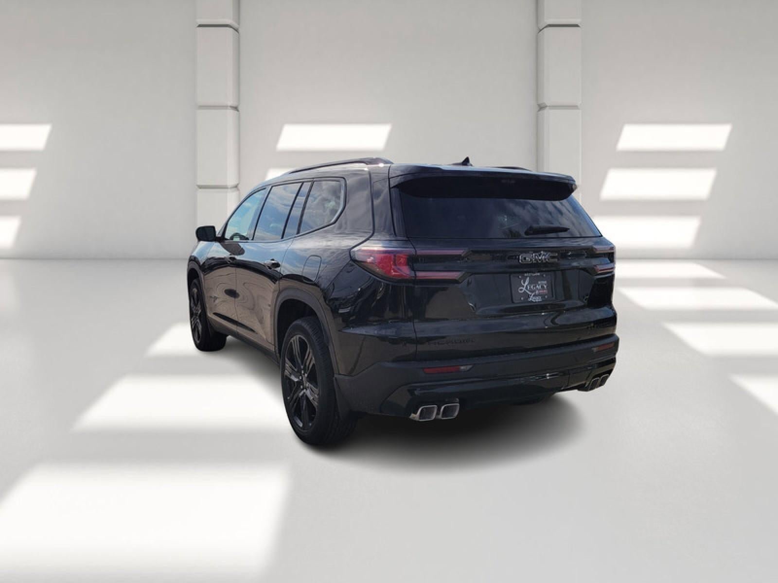 New 2026 GMC Acadia Elevation w/ Black Edition FWD image 5