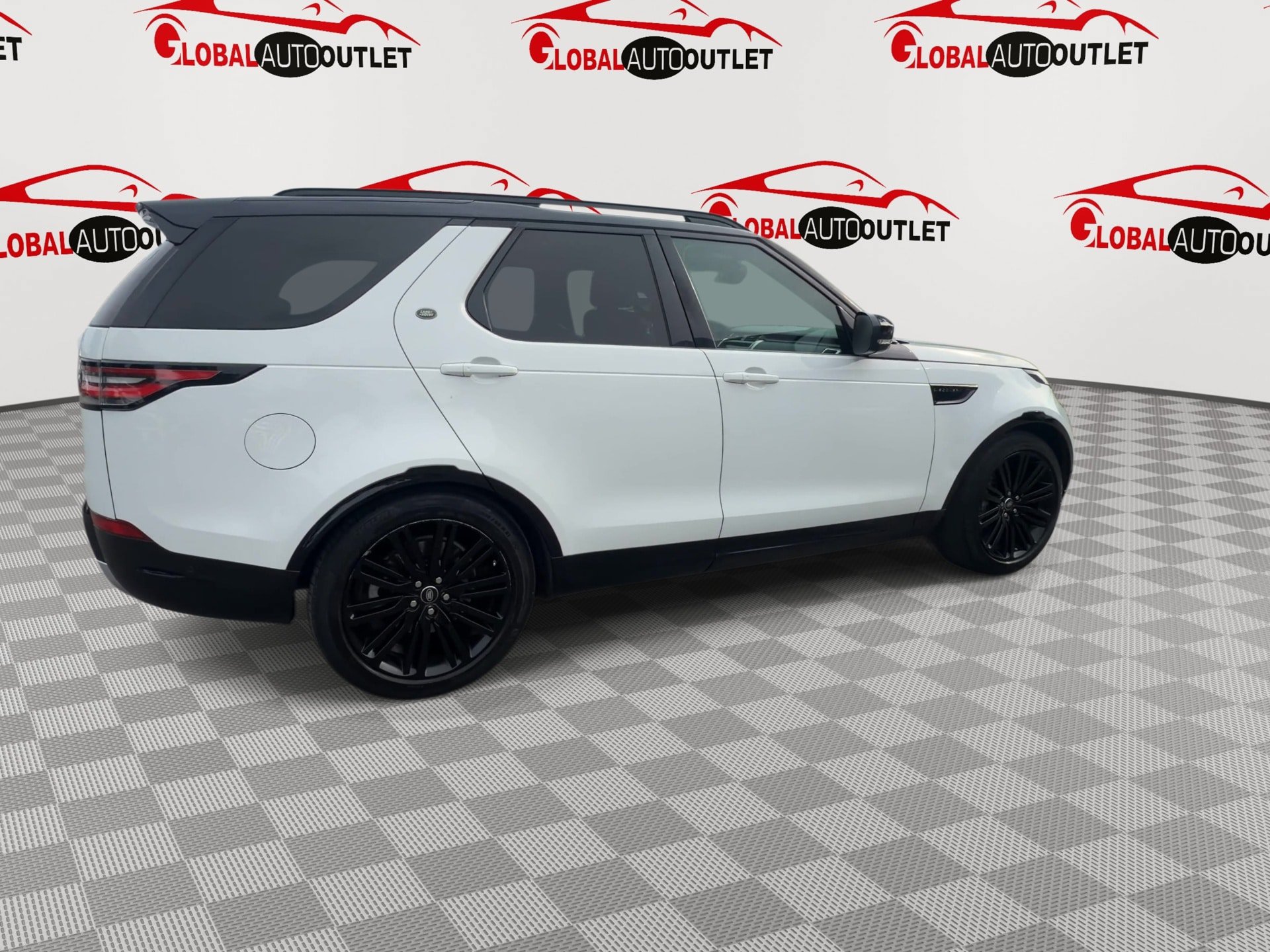 Used 2019 Land Rover Discovery HSE Luxury AWD/4WD image 9
