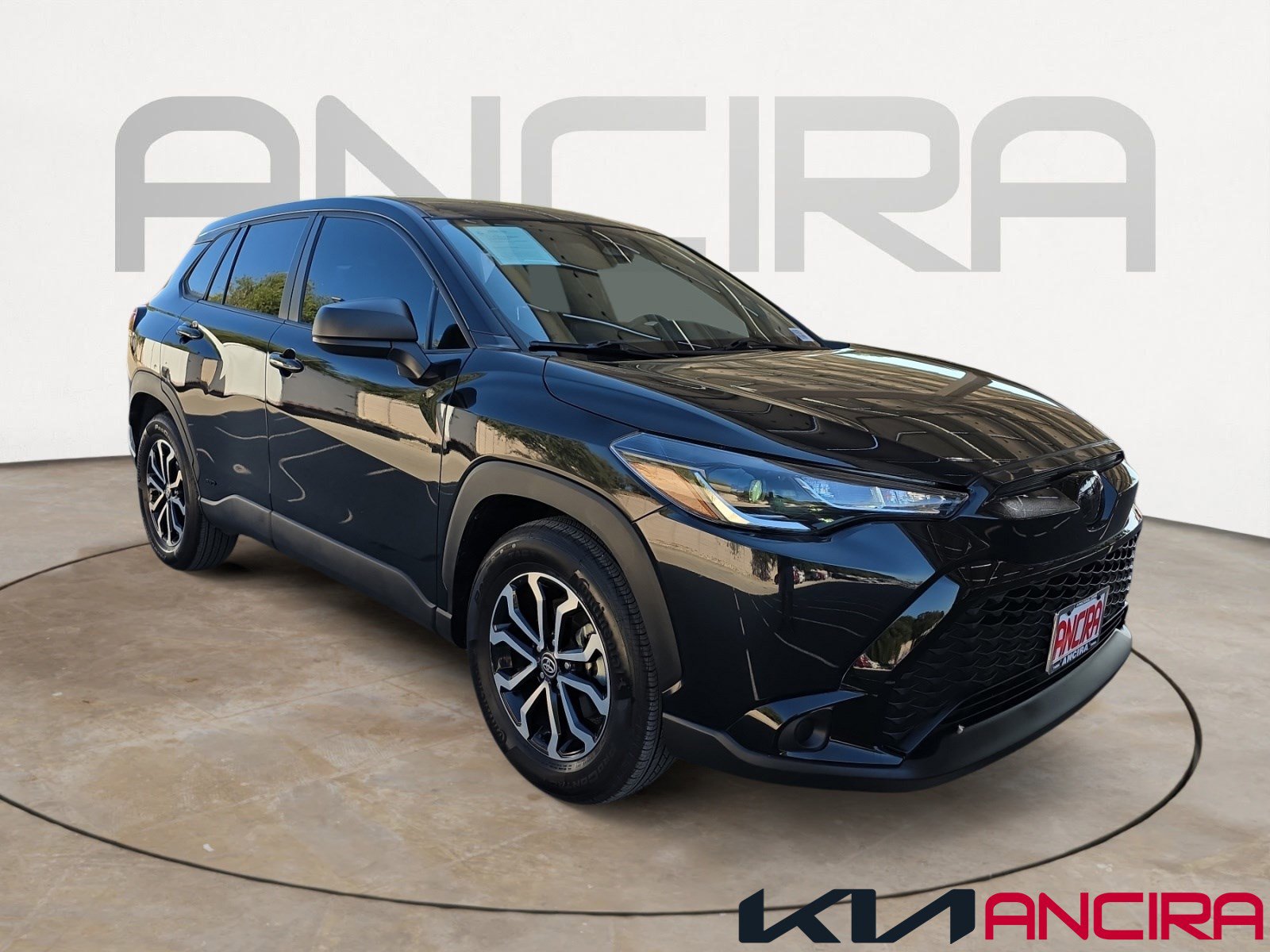 Used 2023 Toyota Corolla Cross S