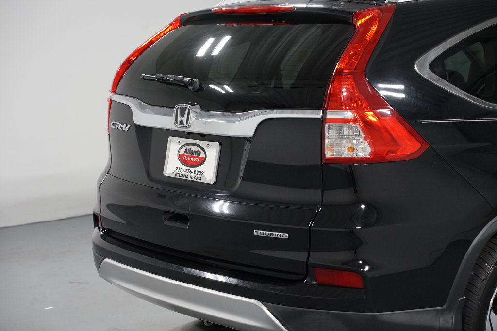 Used 2016 Honda CR-V Touring image 9