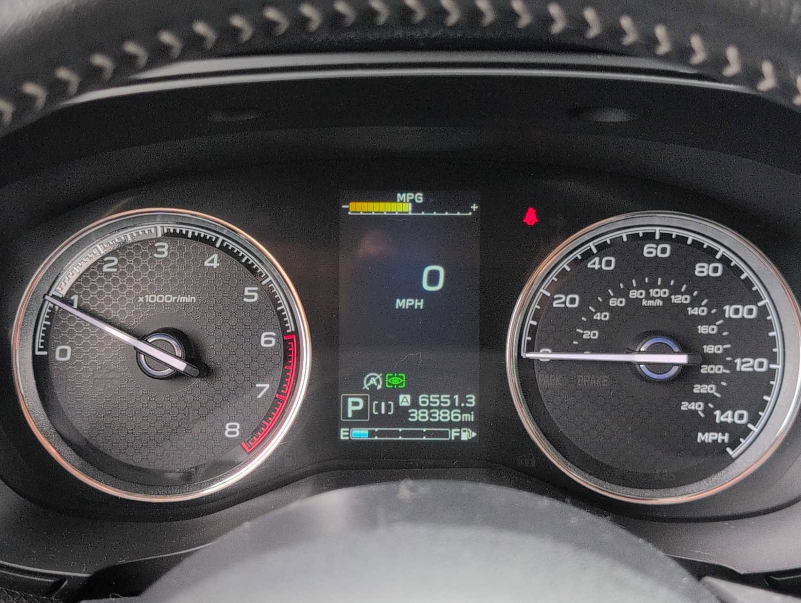 Used 2024 Subaru Forester Touring AWD/4WD image 31