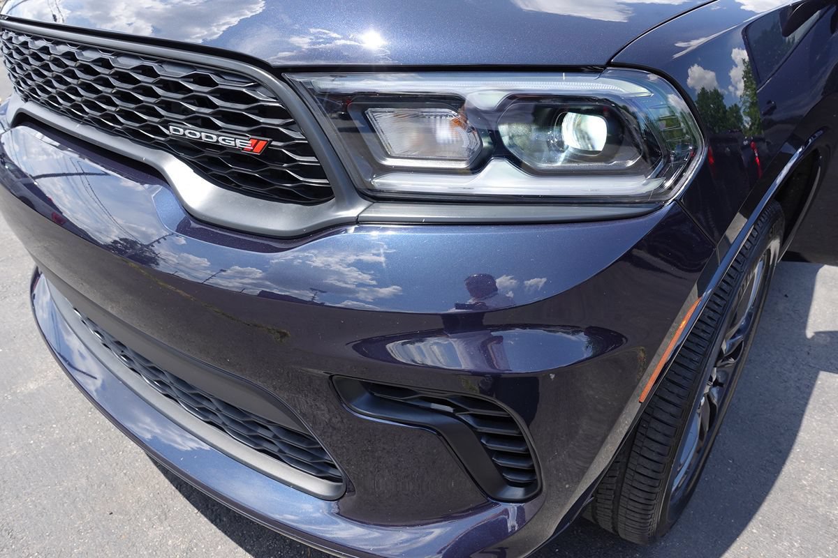 Used 2025 Dodge Durango GT w/ Blacktop Package AWD/4WD image 62