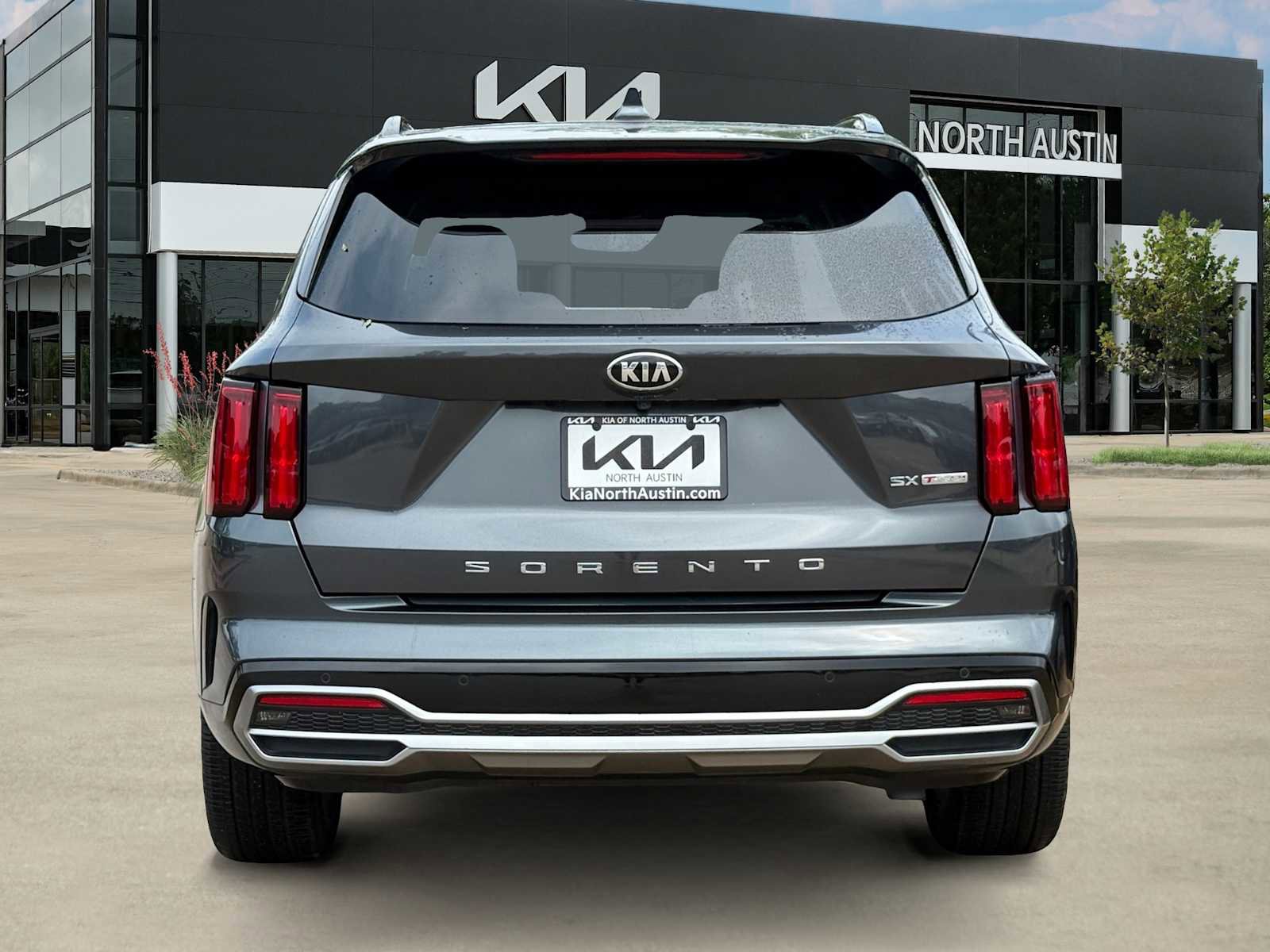 Certified 2021 Kia Sorento SX FWD image 7