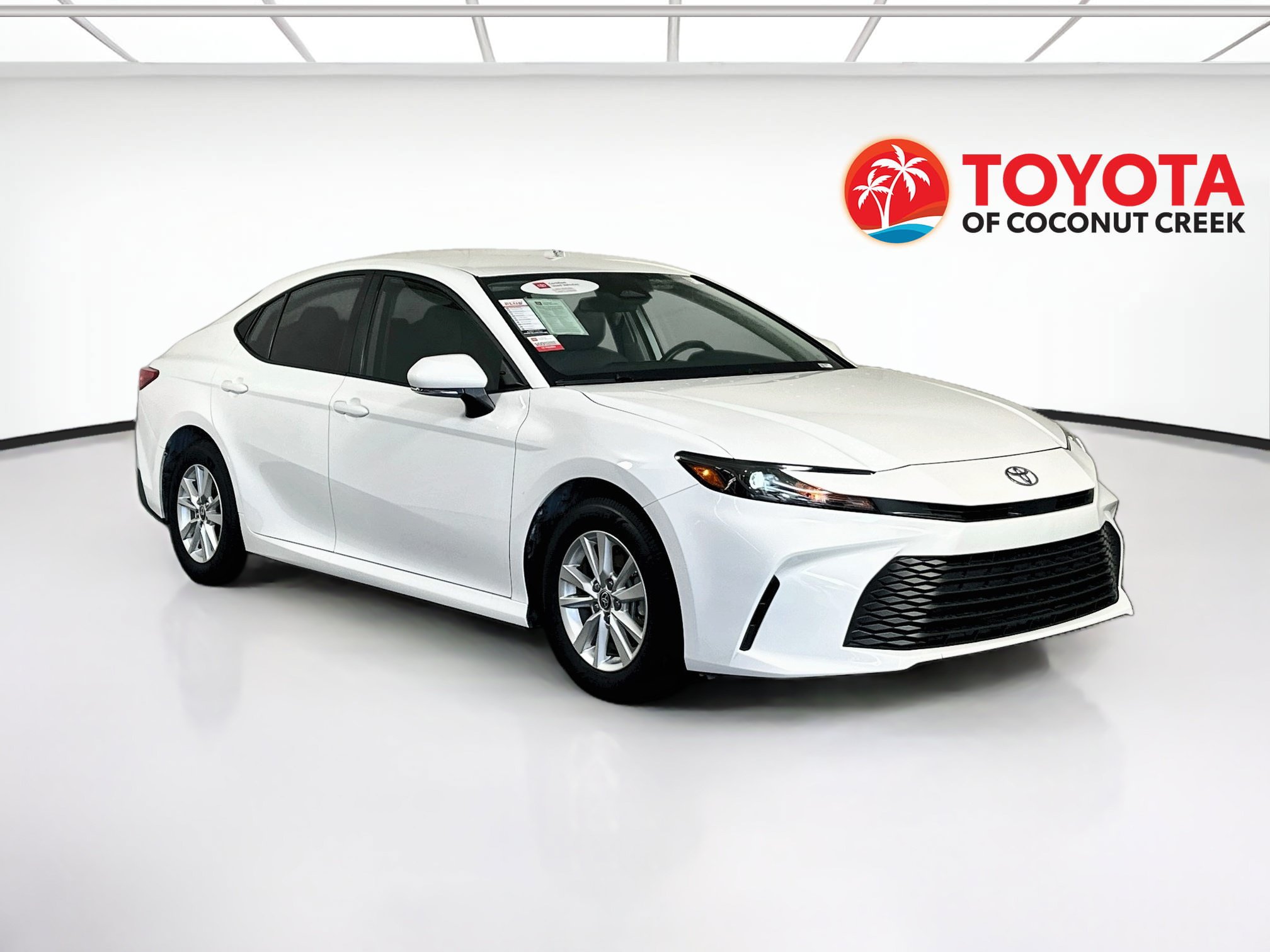 Used 2025 Toyota Camry LE