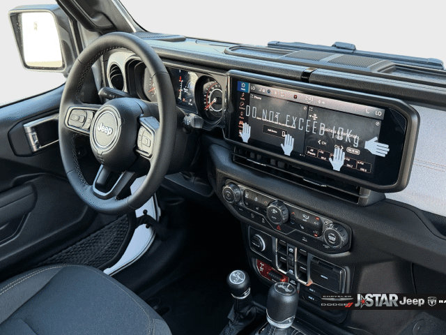 New 2026 Jeep Wrangler Unlimited Sport AWD/4WD image 20