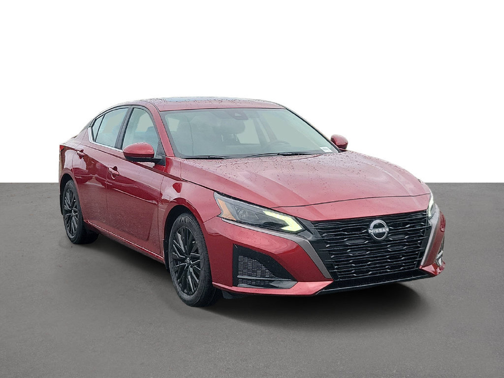 New 2026 Nissan Altima 2.5 SV w/ SV Special Edition Package FWD image 2
