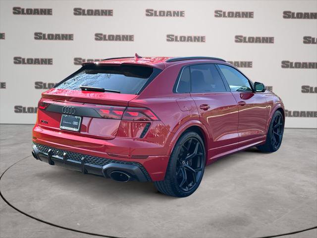 Certified 2025 Audi RS Q8 performance image 5