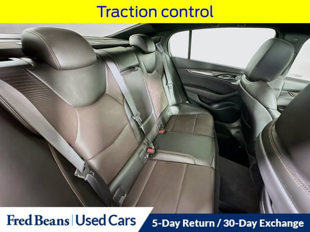 Used 2021 Cadillac CT5 V w/ Premium Package AWD/4WD image 34