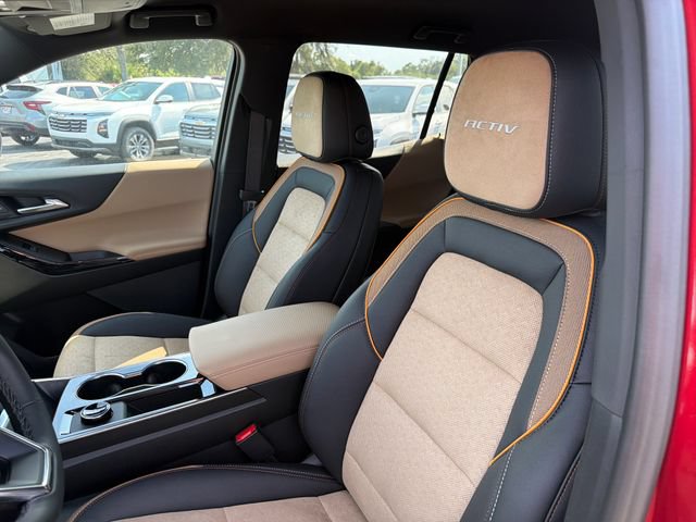 New 2026 Chevrolet Equinox ACTIV w/ LPO, Floor Liner Package AWD/4WD image 20