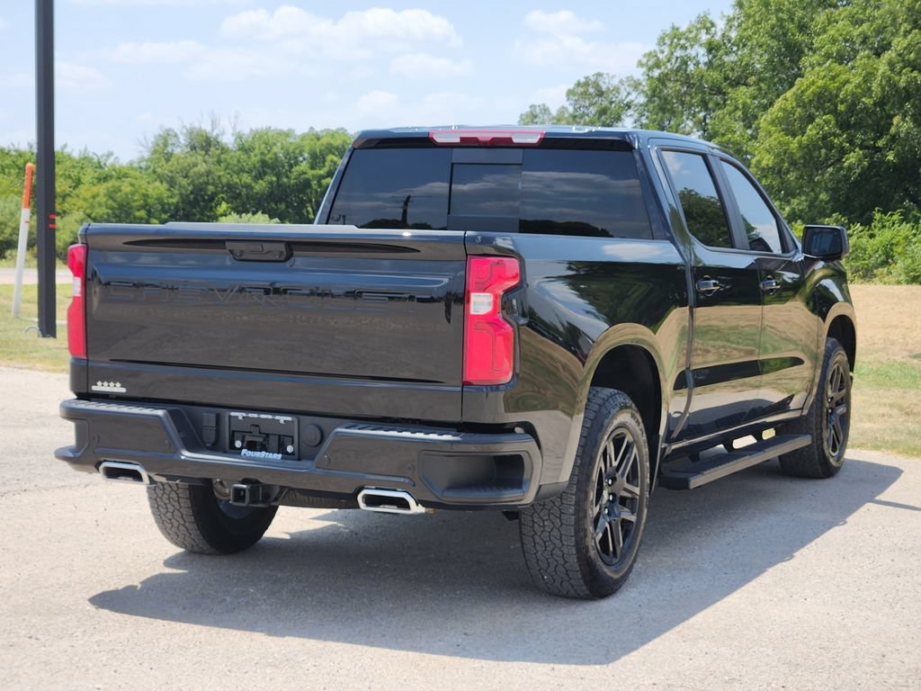 Used 2026 Chevrolet Silverado 1500 RST AWD/4WD image 7