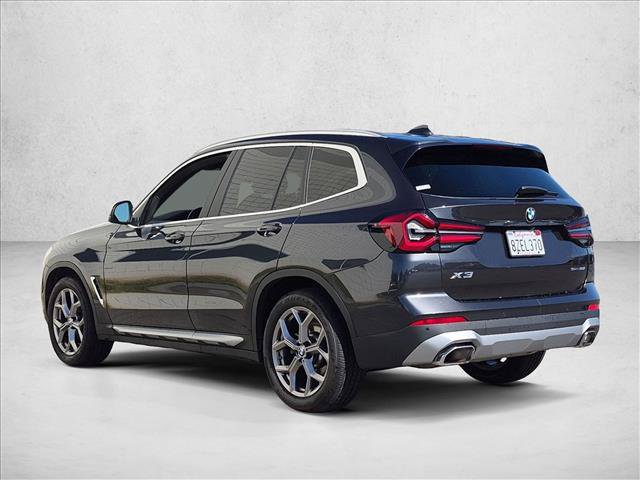 Used 2022 BMW X3 sDrive30i w/ Premium Package RWD image 7