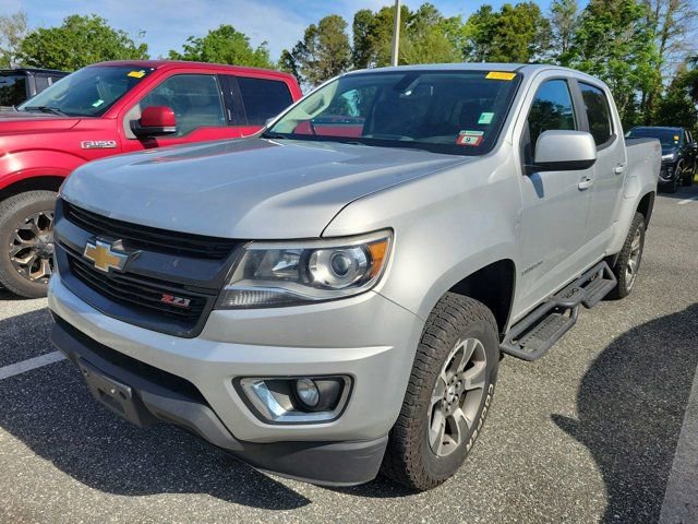 Used 2019 Chevrolet Colorado Z71 image 8