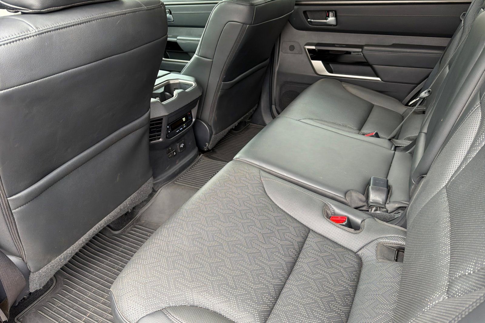 Used 2024 Toyota Sequoia Limited w/ TRD Off-Road Package image 12