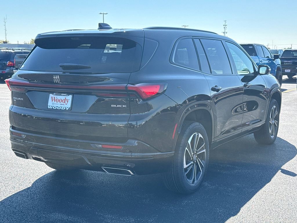 New 2026 Buick Enclave Sport Touring w/ Power Package image 9