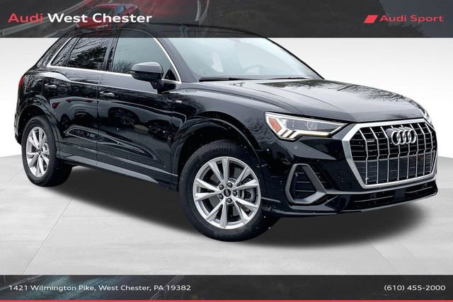 Used 2025 Audi Q3 2.0T Premium Plus w/ Premium Plus Package
