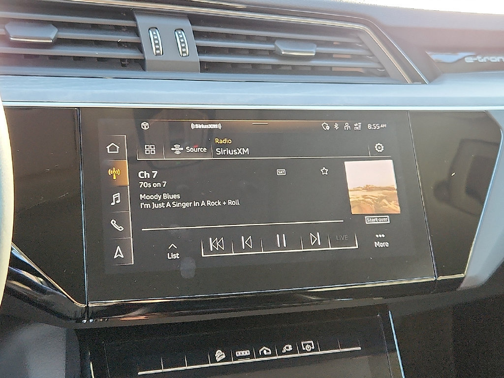 Certified 2024 Audi Q8 e-tron Premium AWD/4WD image 5