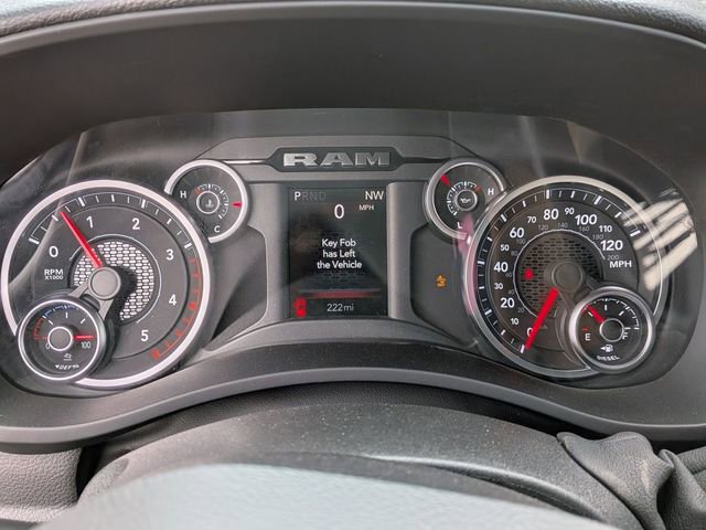 New 2026 RAM 5500 Tradesman w/ Chrome Appearance Group image 17