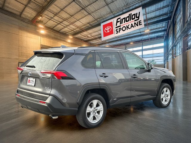 Certified 2019 Toyota RAV4 XLE w/ Convenience Package AWD/4WD image 5