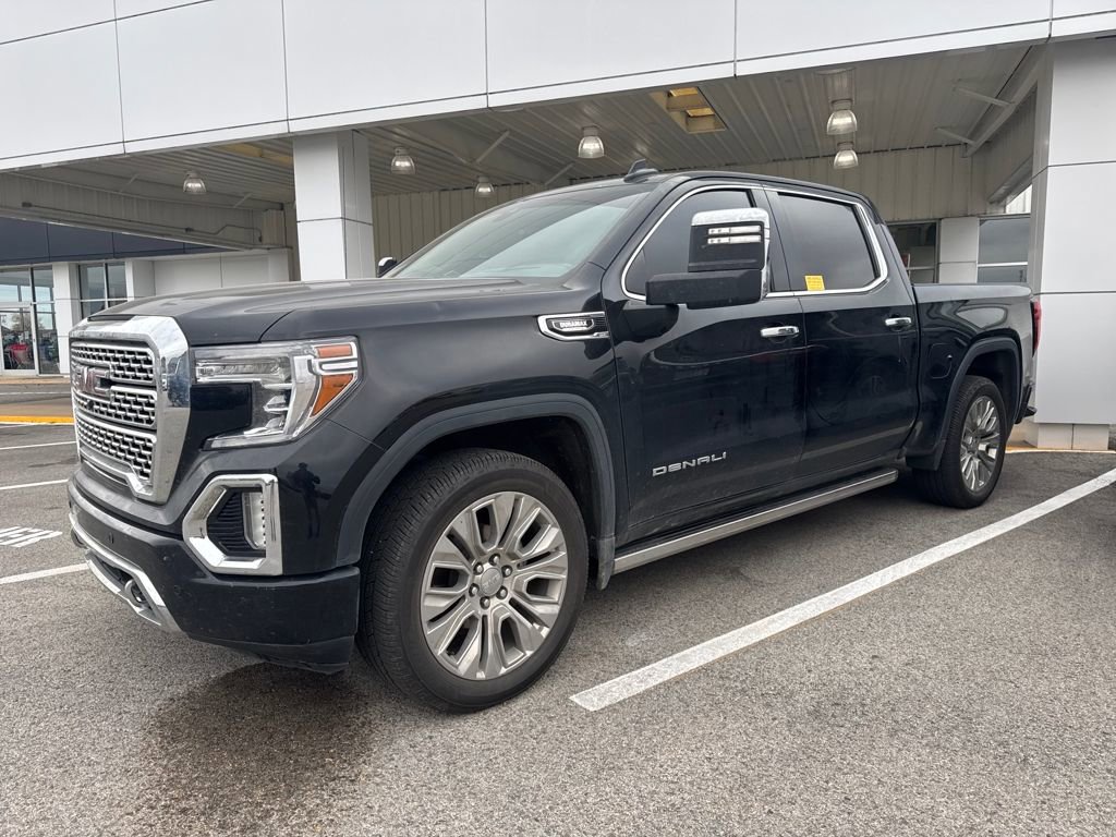 Used 2021 GMC Sierra 1500 Denali w/ Denali Ultimate Package