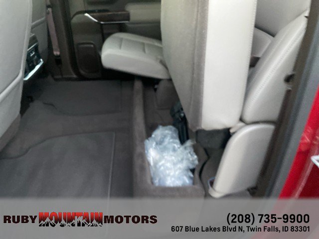Used 2019 GMC Sierra 1500 SLT w/ SLT Convenience Package AWD/4WD image 24