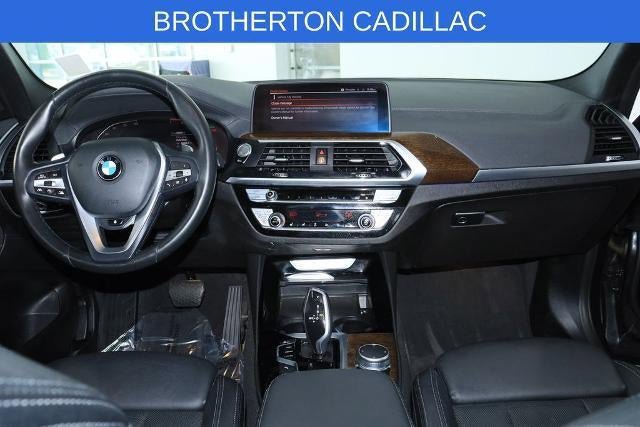 Used 2020 BMW X3 xDrive30i w/ Executive Package AWD/4WD image 30