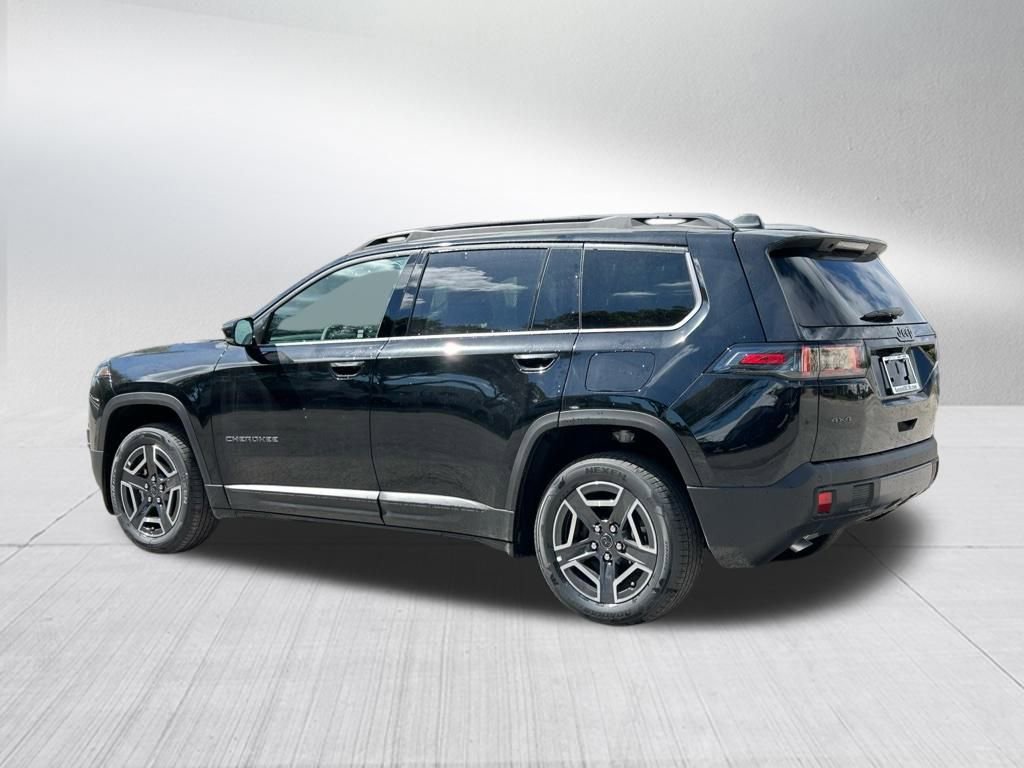New 2026 Jeep Cherokee Limited image 7