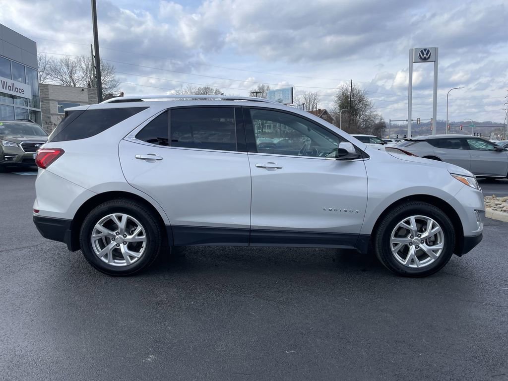 Used 2020 Chevrolet Equinox LT image 4