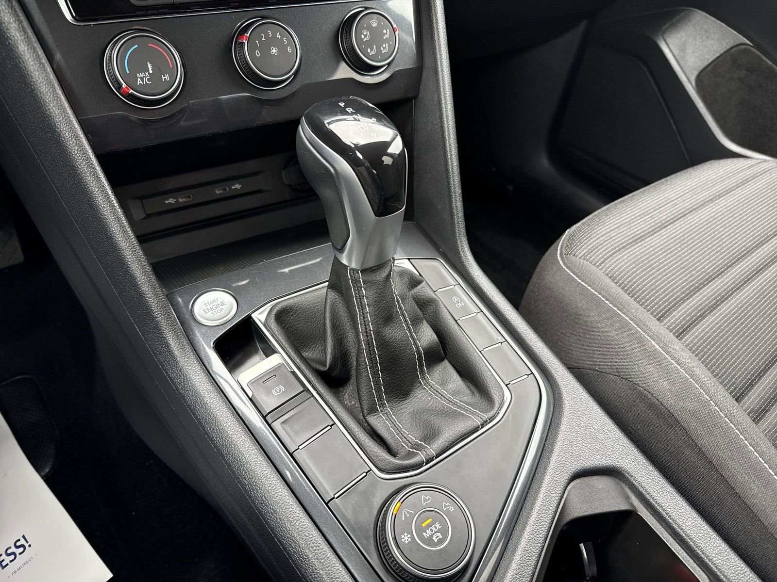 Used 2023 Volkswagen Tiguan S w/ Driver Assistance Package image 22