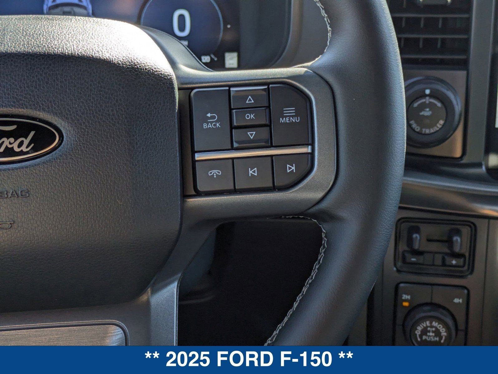 New 2025 Ford F150 Lariat w/ Equipment Group 502A High image 27